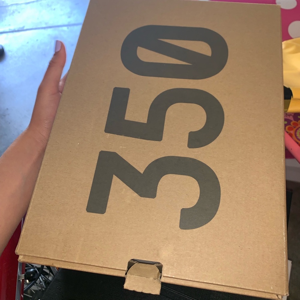 Yeezy box